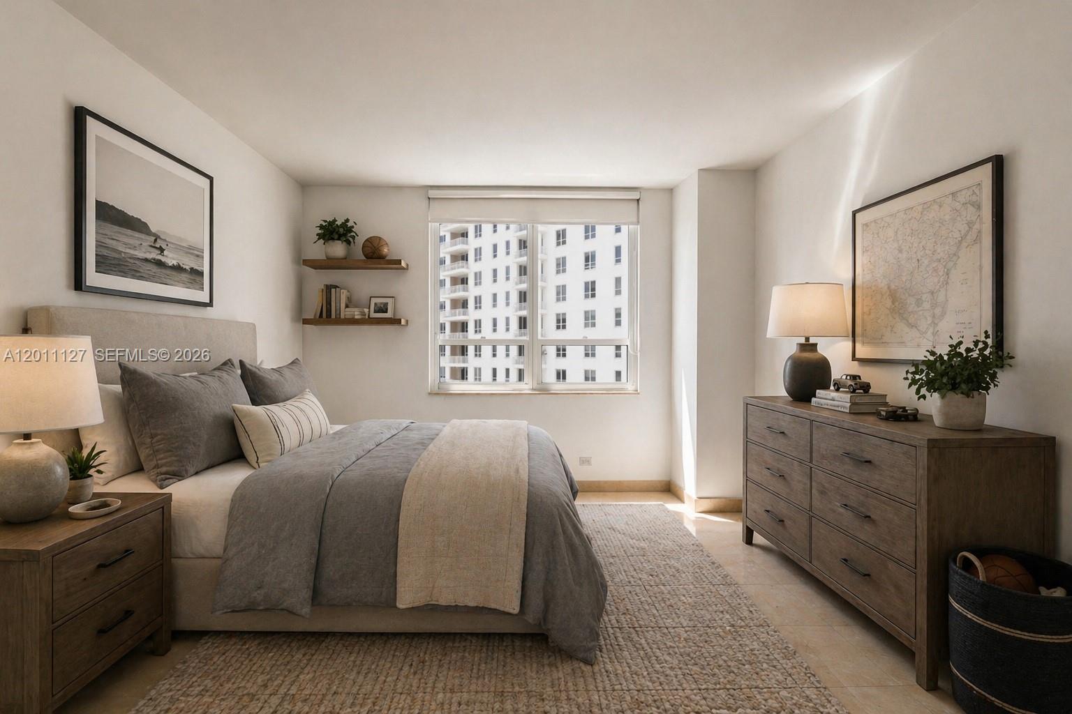 801 Brickell Key Blvd #1503, Miami FL 33131