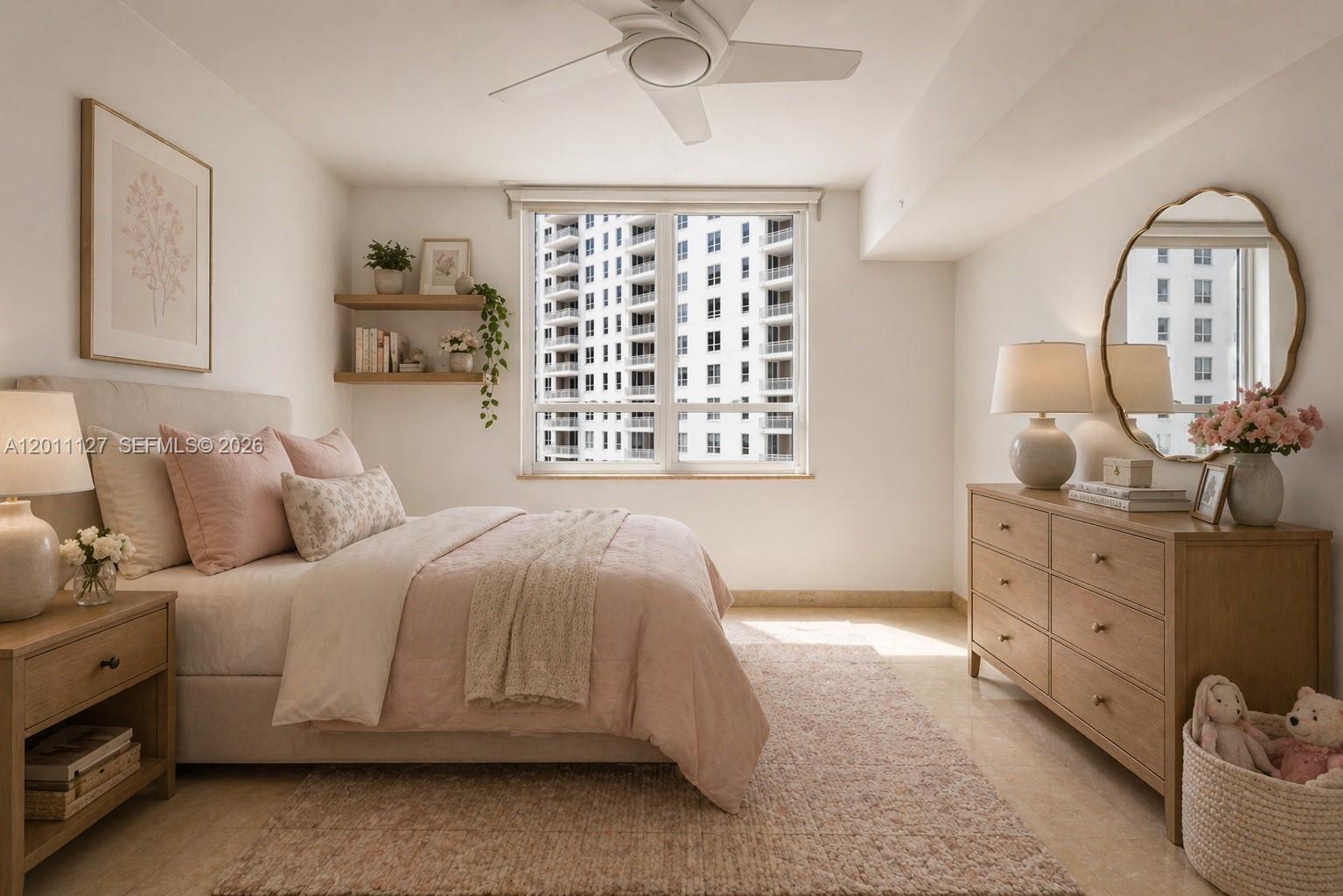 801 Brickell Key Blvd #1503, Miami FL 33131