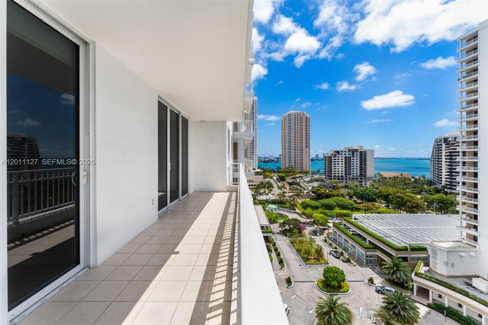 801 Brickell Key Blvd #1503, Miami FL 33131