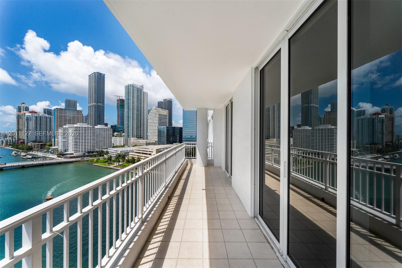 801 Brickell Key Blvd #1503, Miami FL 33131