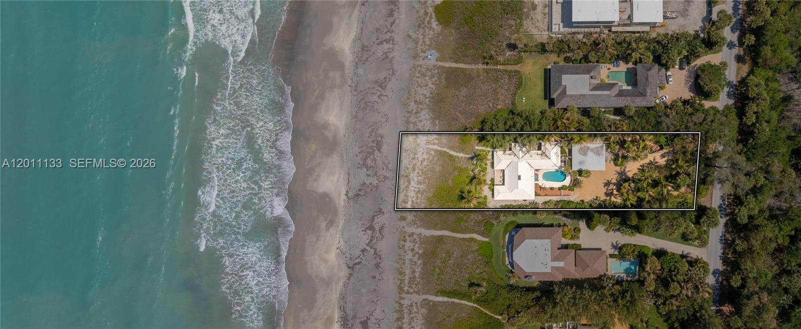 55 N Beach Rd, Jupiter Island FL 33455