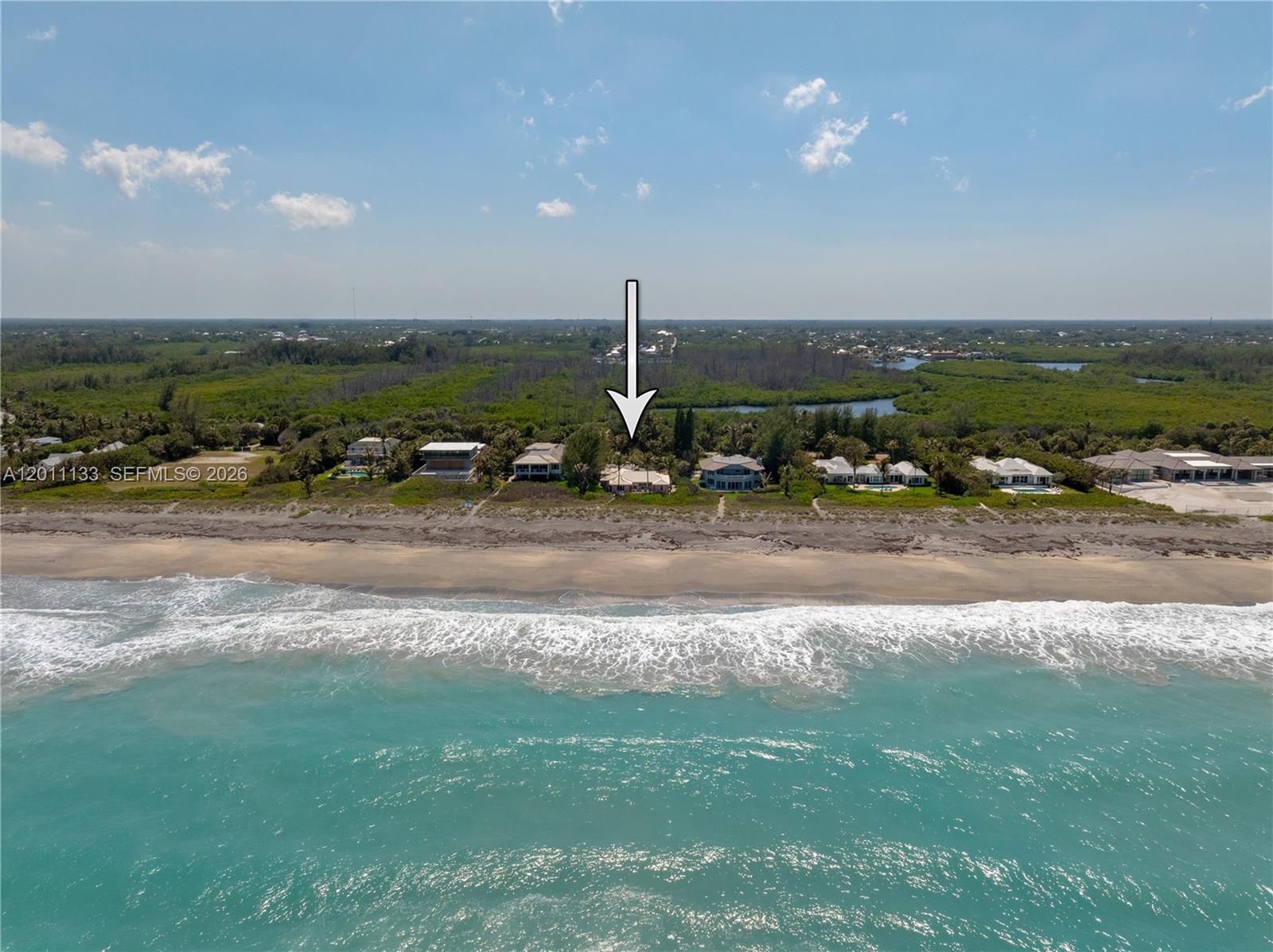 55 N Beach Rd, Jupiter Island FL 33455