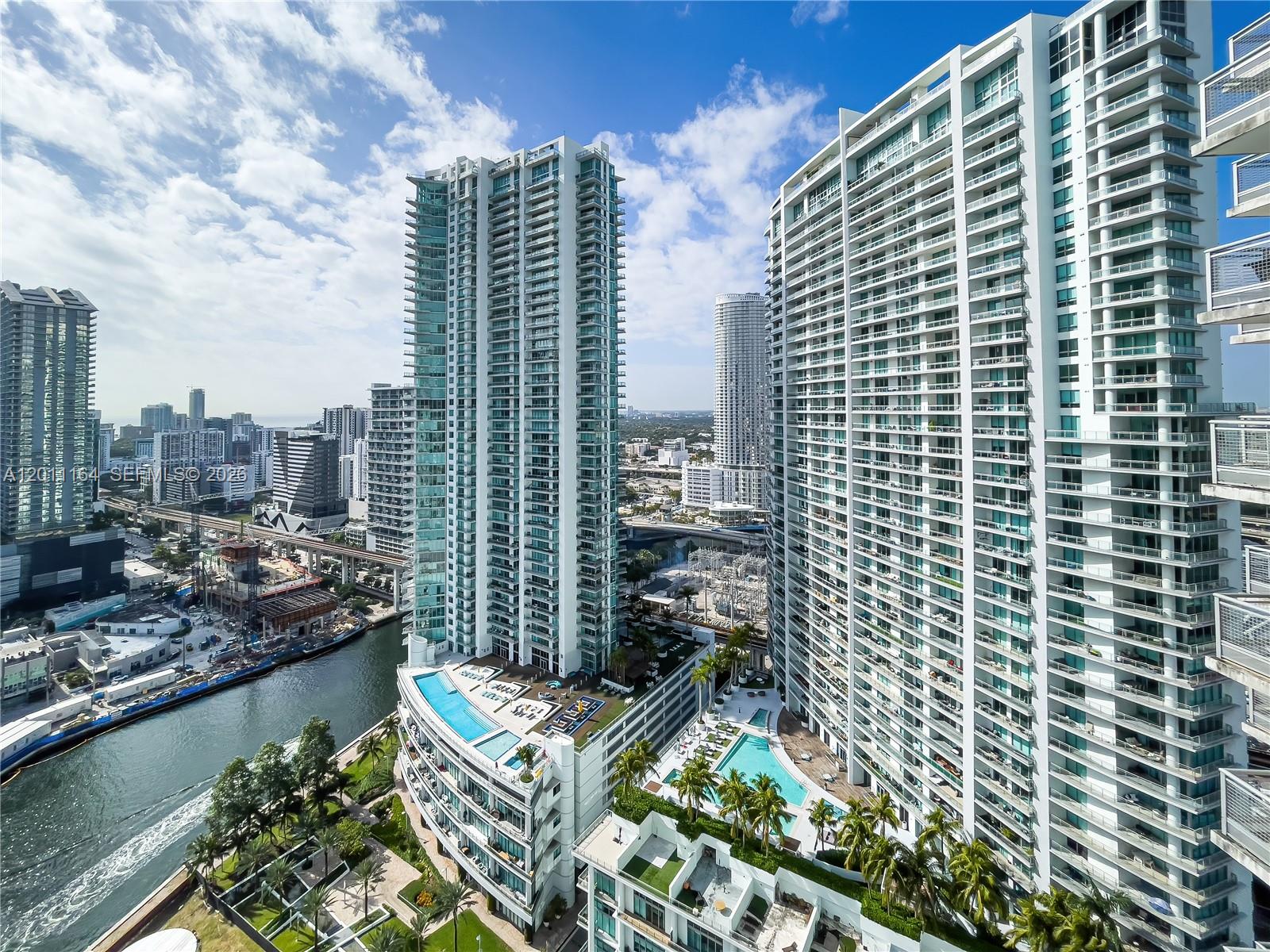 350 S Miami Ave #3208, Miami FL 33130