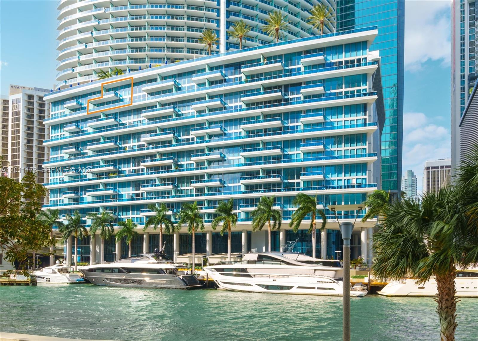 200 Biscayne Boulevard Way #1404, Miami FL 33131