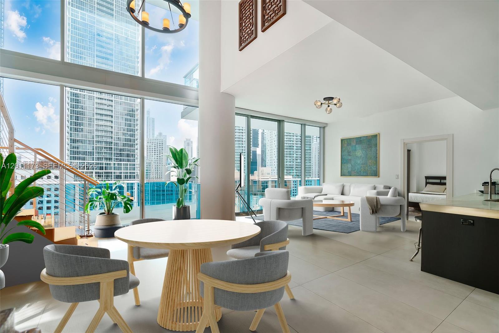 200 Biscayne Boulevard Way #1404, Miami FL 33131
