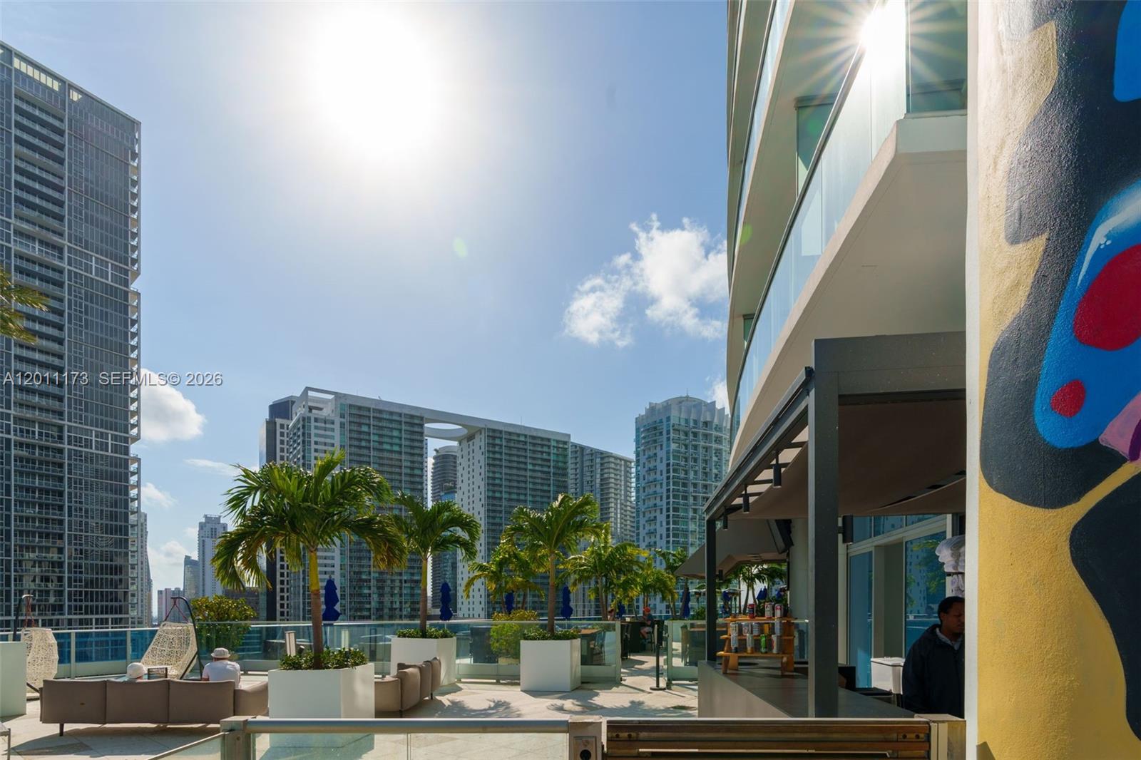 200 Biscayne Boulevard Way #1404, Miami FL 33131