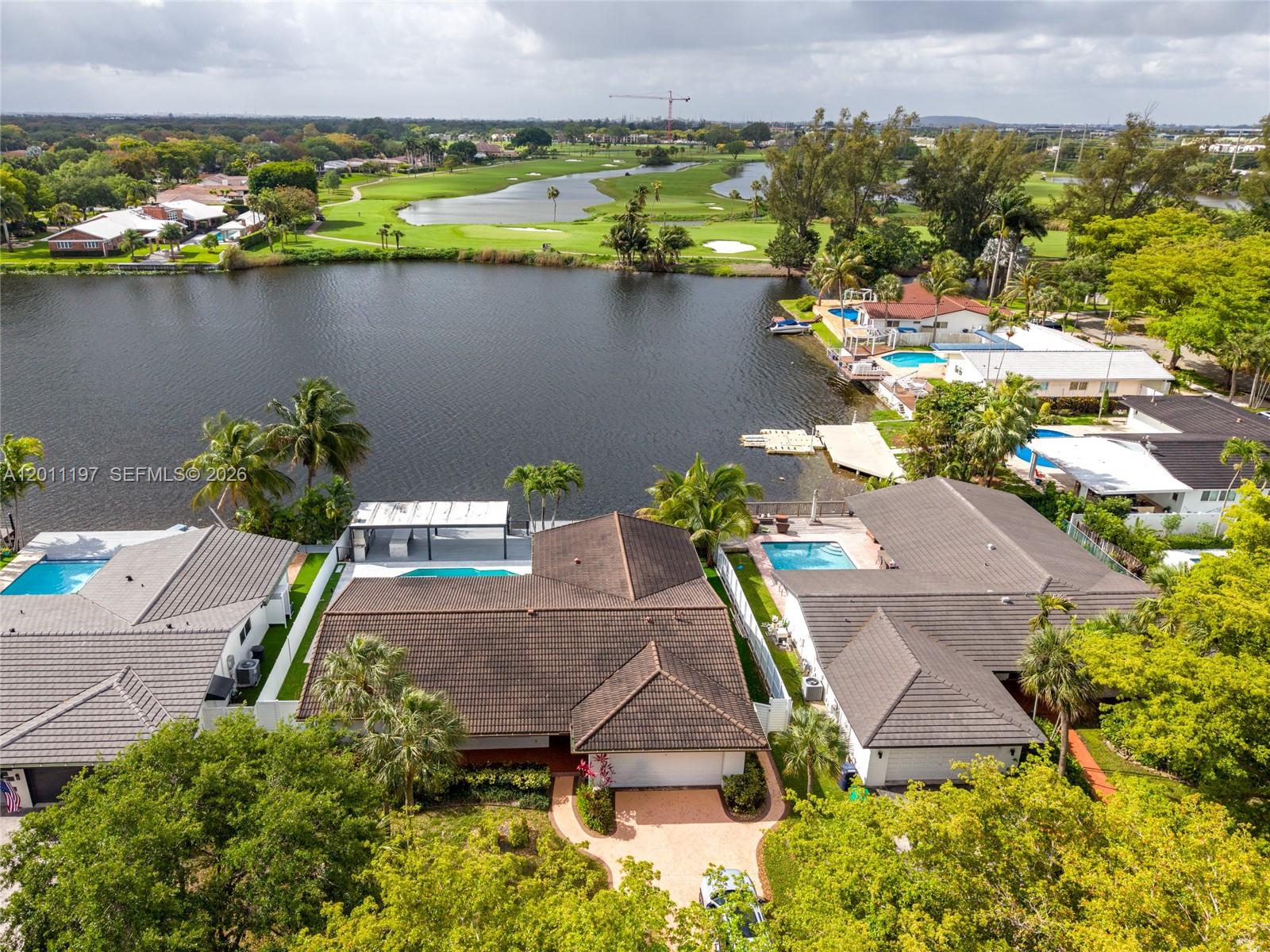 7410 Loch Ness Dr, Miami Lakes FL 33014