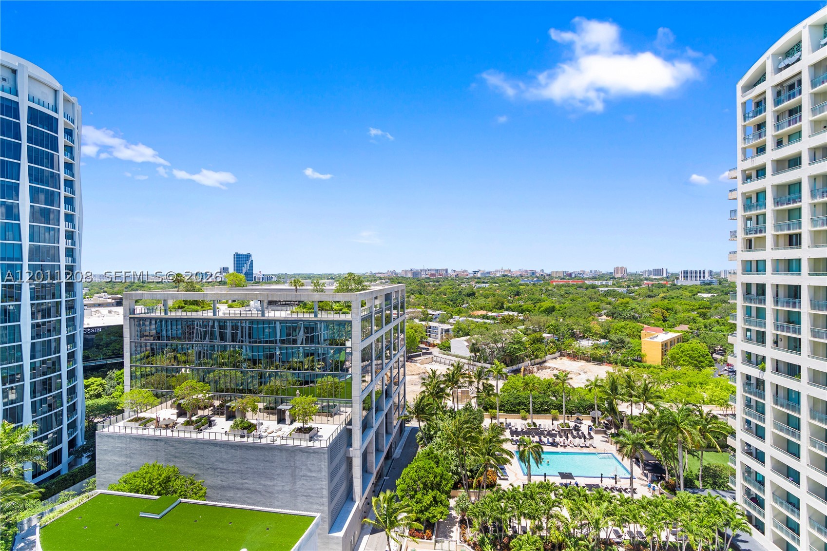 3400 SW 27th Ave #1505, Coconut Grove FL 33133