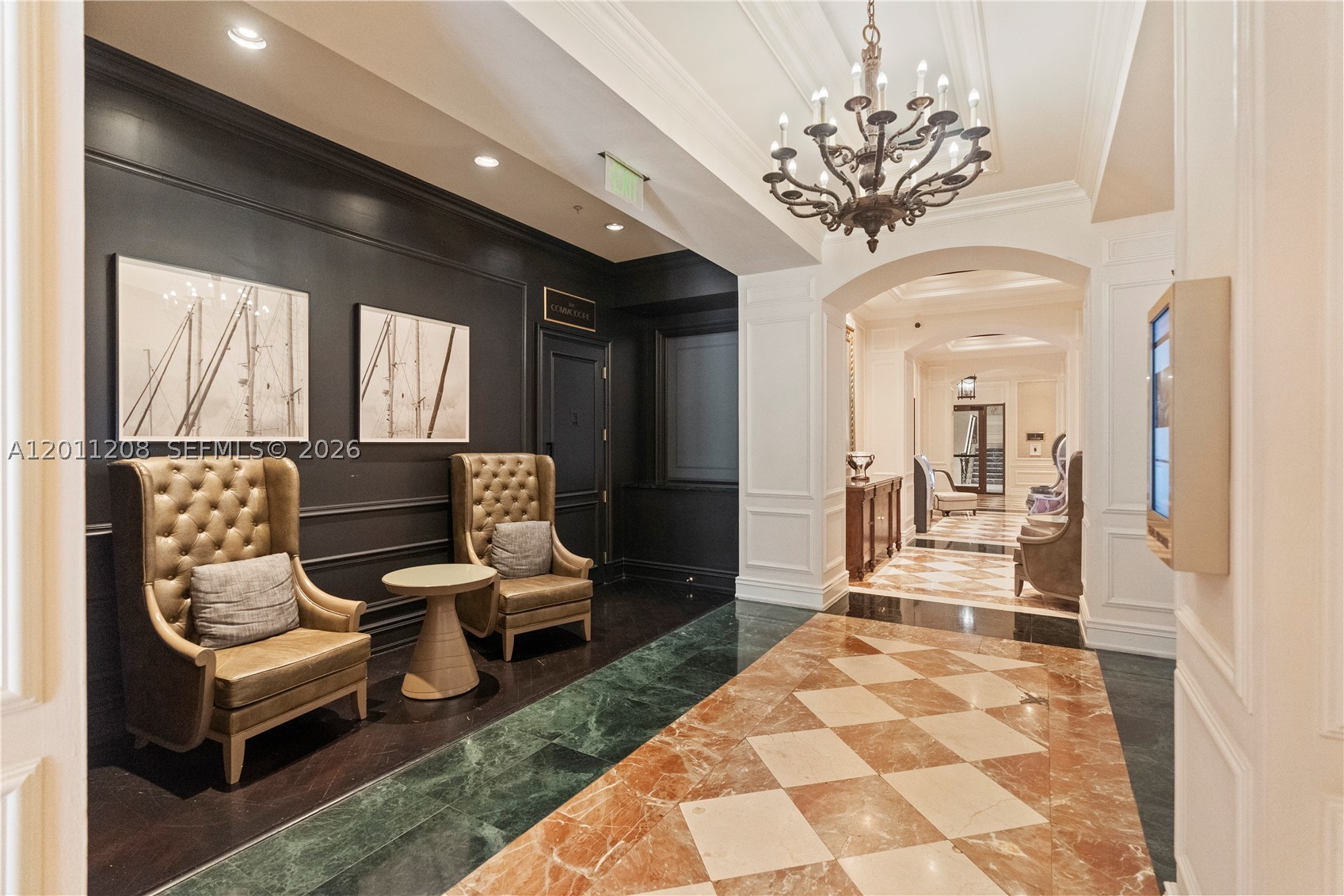 3400 SW 27th Ave #1505, Coconut Grove FL 33133