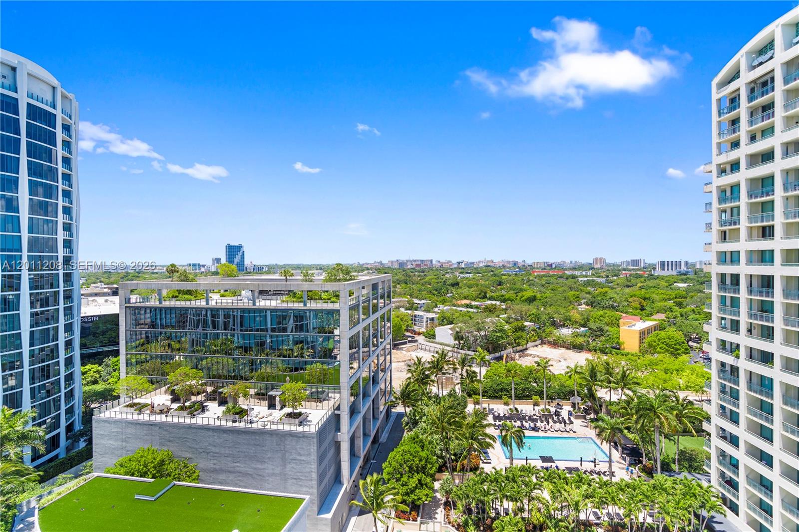 3400 SW 27th Ave #1505, Coconut Grove FL 33133