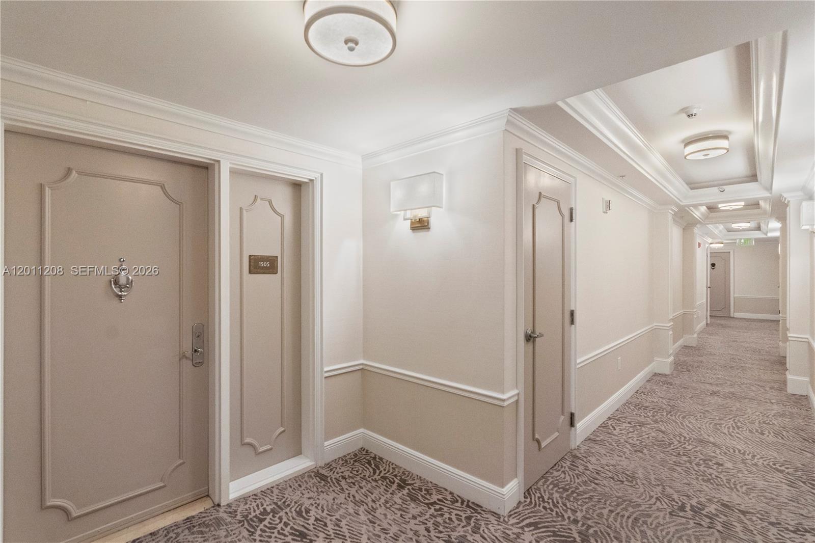 3400 SW 27th Ave #1505, Coconut Grove FL 33133