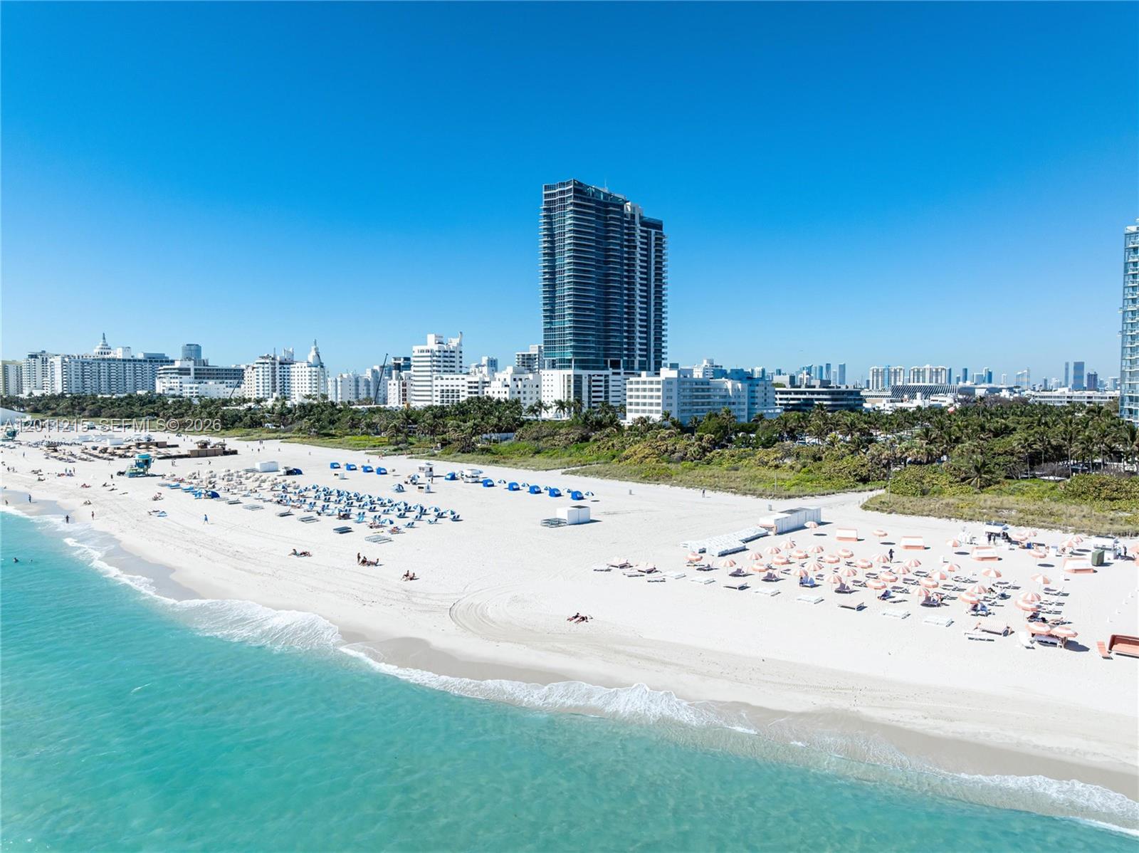 101 20th St #1707, Miami Beach FL 33139