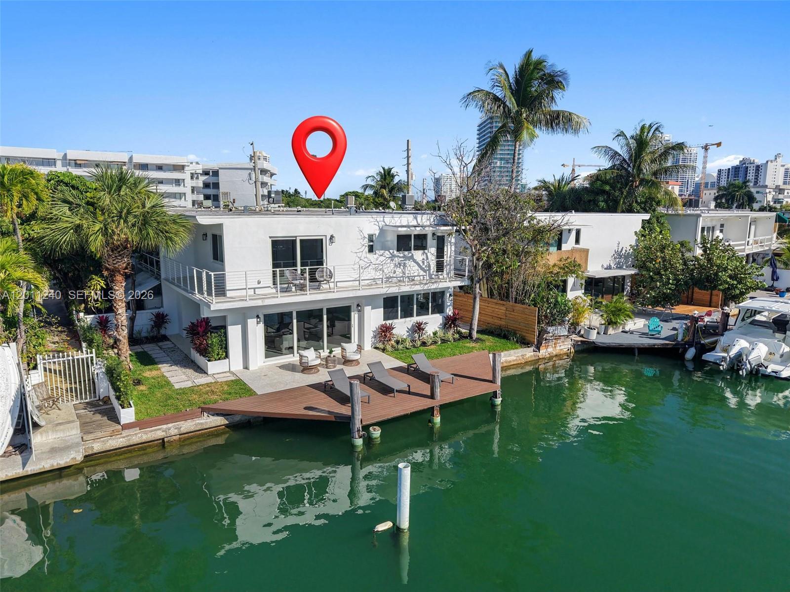 7286 Gary Ave, Miami Beach FL 33141