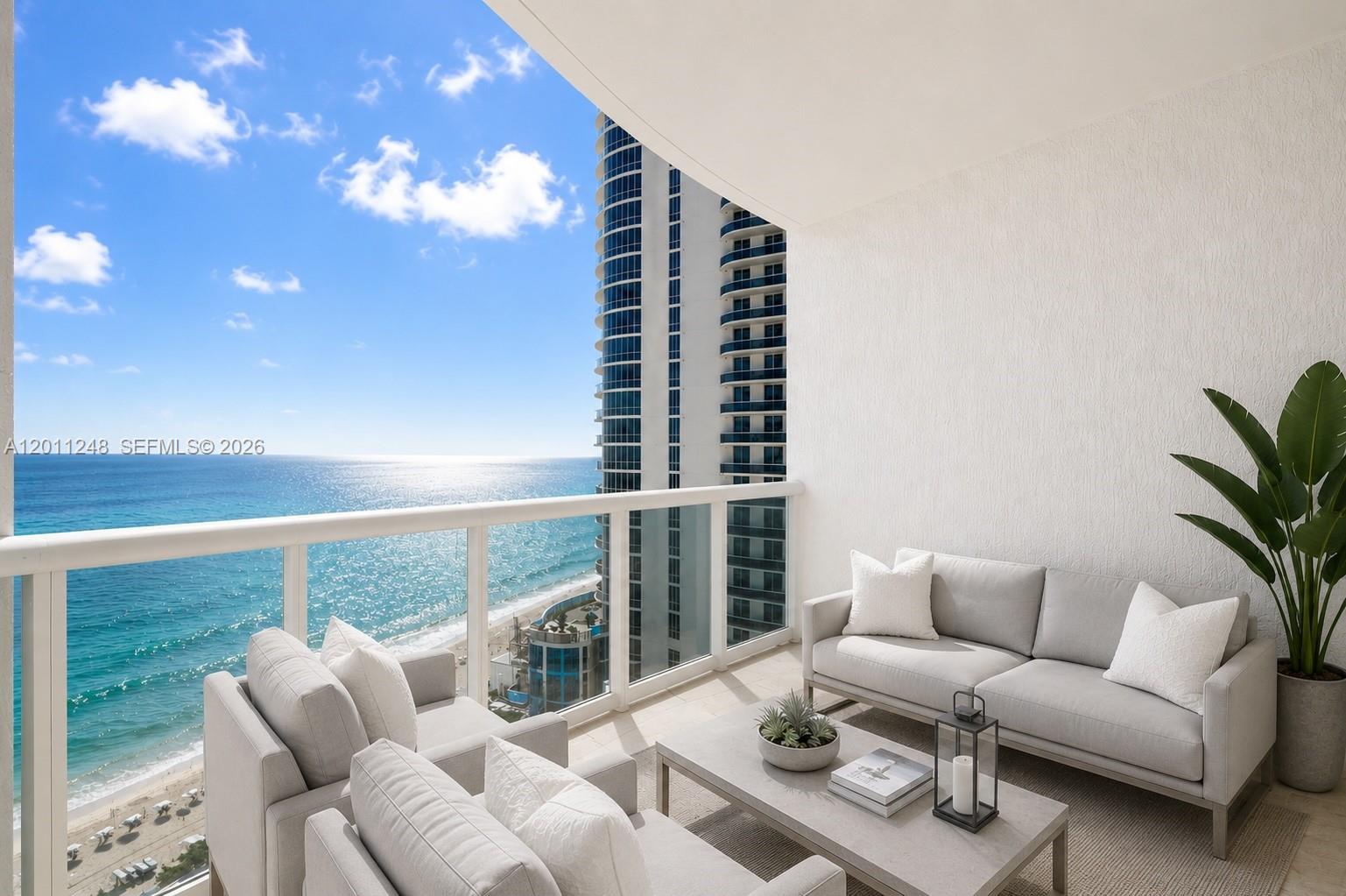 15901 Collins Ave #1206, Sunny Isles Beach FL 33160
