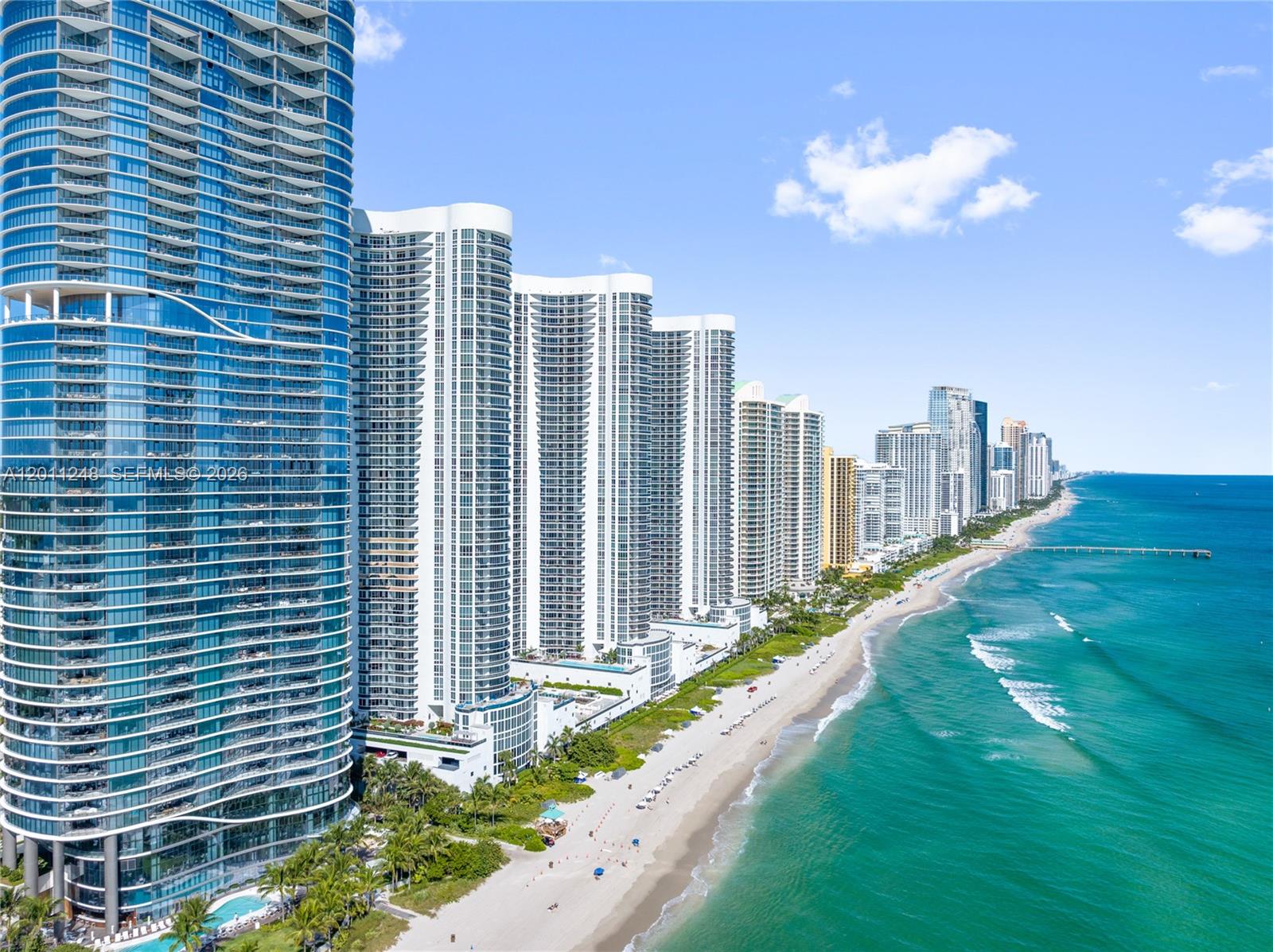 15901 Collins Ave #1206, Sunny Isles Beach FL 33160