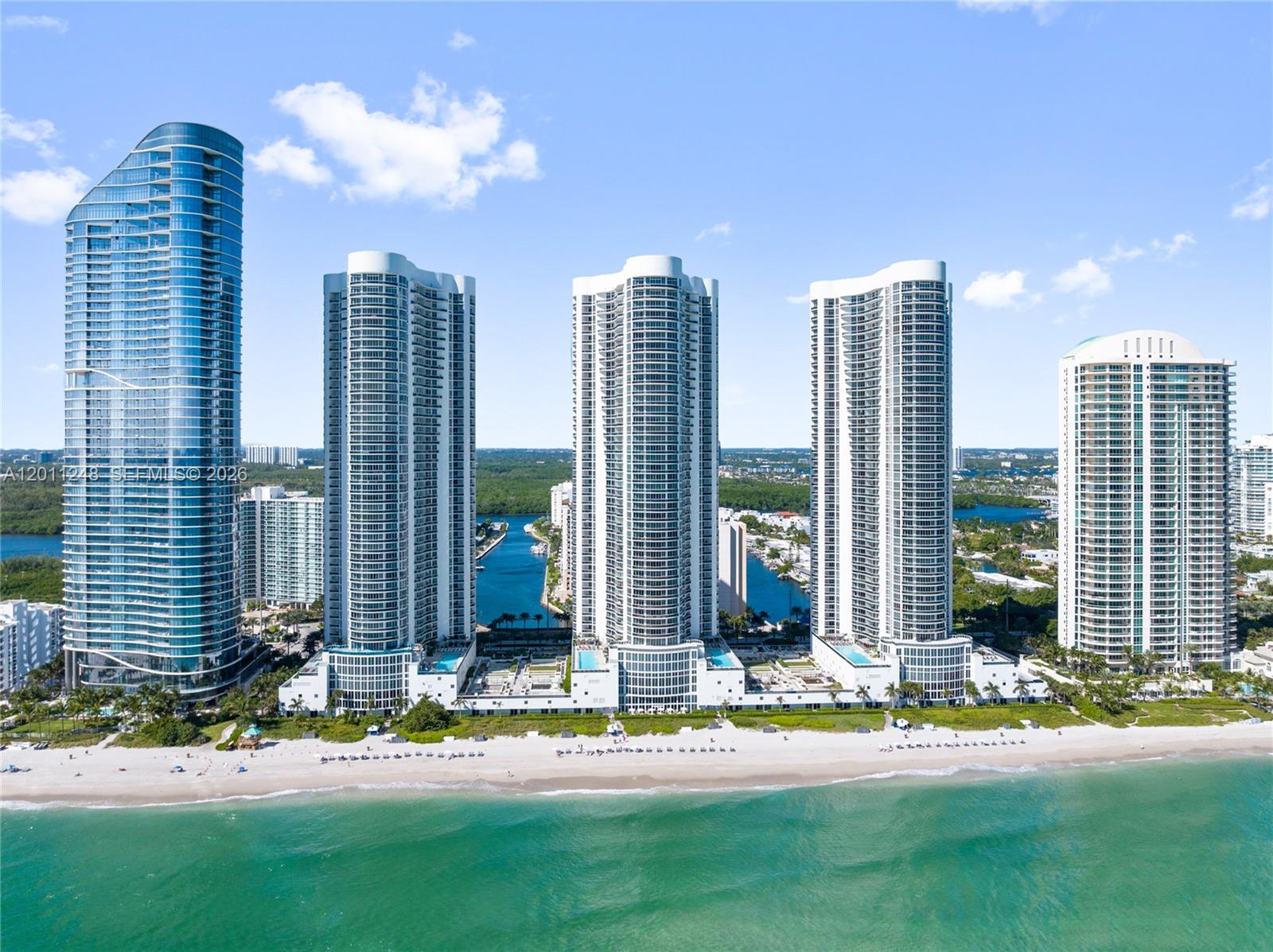 15901 Collins Ave #1206, Sunny Isles Beach FL 33160