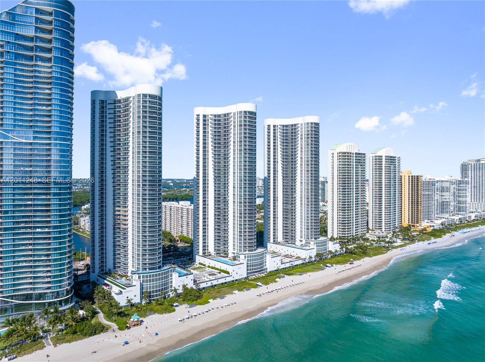 15901 Collins Ave #1206, Sunny Isles Beach FL 33160