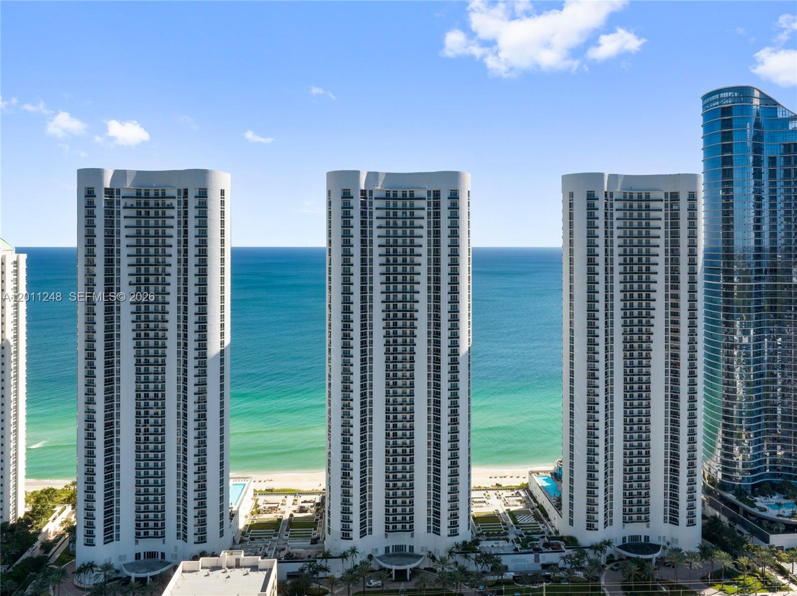 15901 Collins Ave #1206, Sunny Isles Beach FL 33160