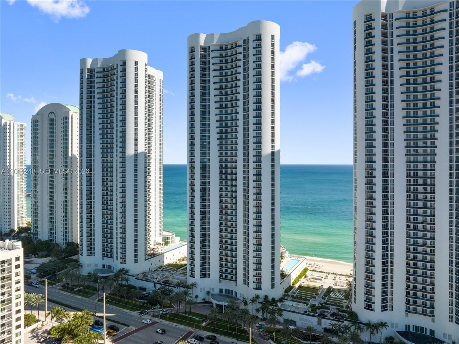 15901 Collins Ave #1206, Sunny Isles Beach FL 33160