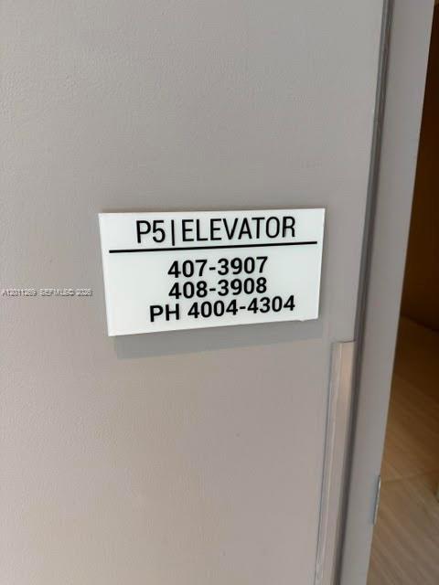 460 NE 28th St #3408, Miami FL 33137