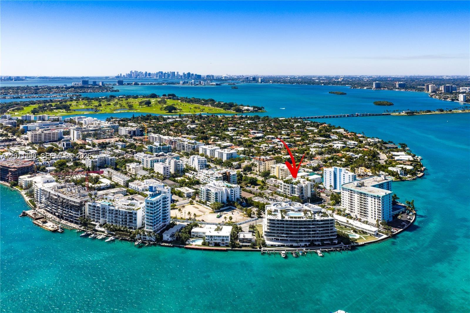 10281 W Bay Harbor Dr #205, Bay Harbor Islands FL 33154