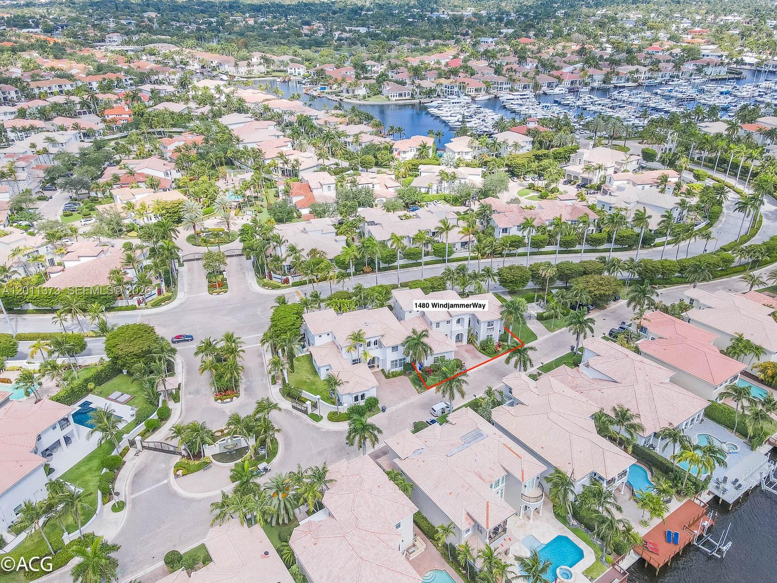 1480 Windjammer Way, Hollywood FL 33019