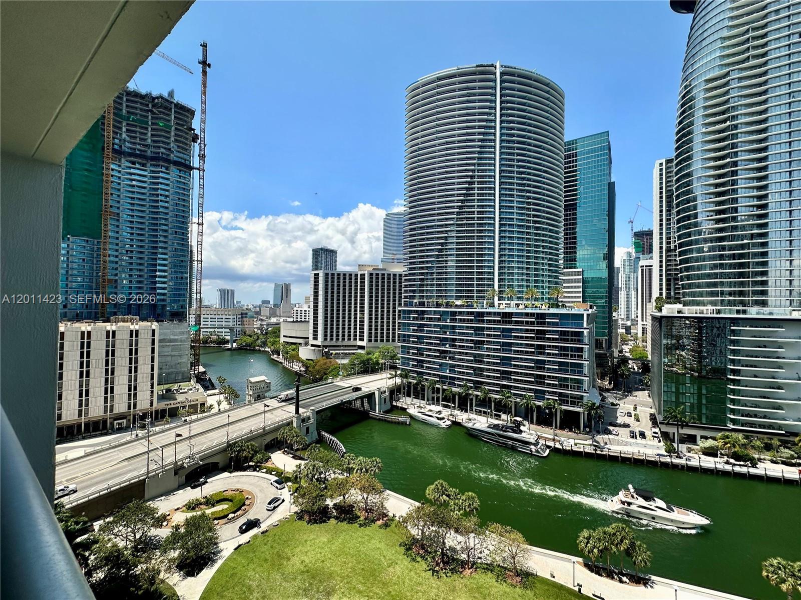 475 Brickell Avenue #1614, Miami FL 33131