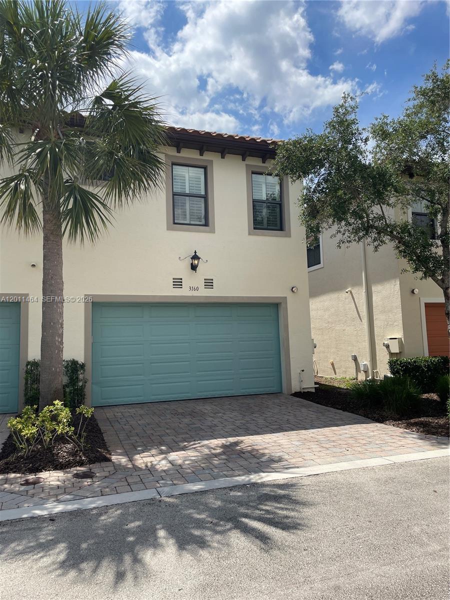3160 NW 127th Ter #3160, Sunrise FL 33323