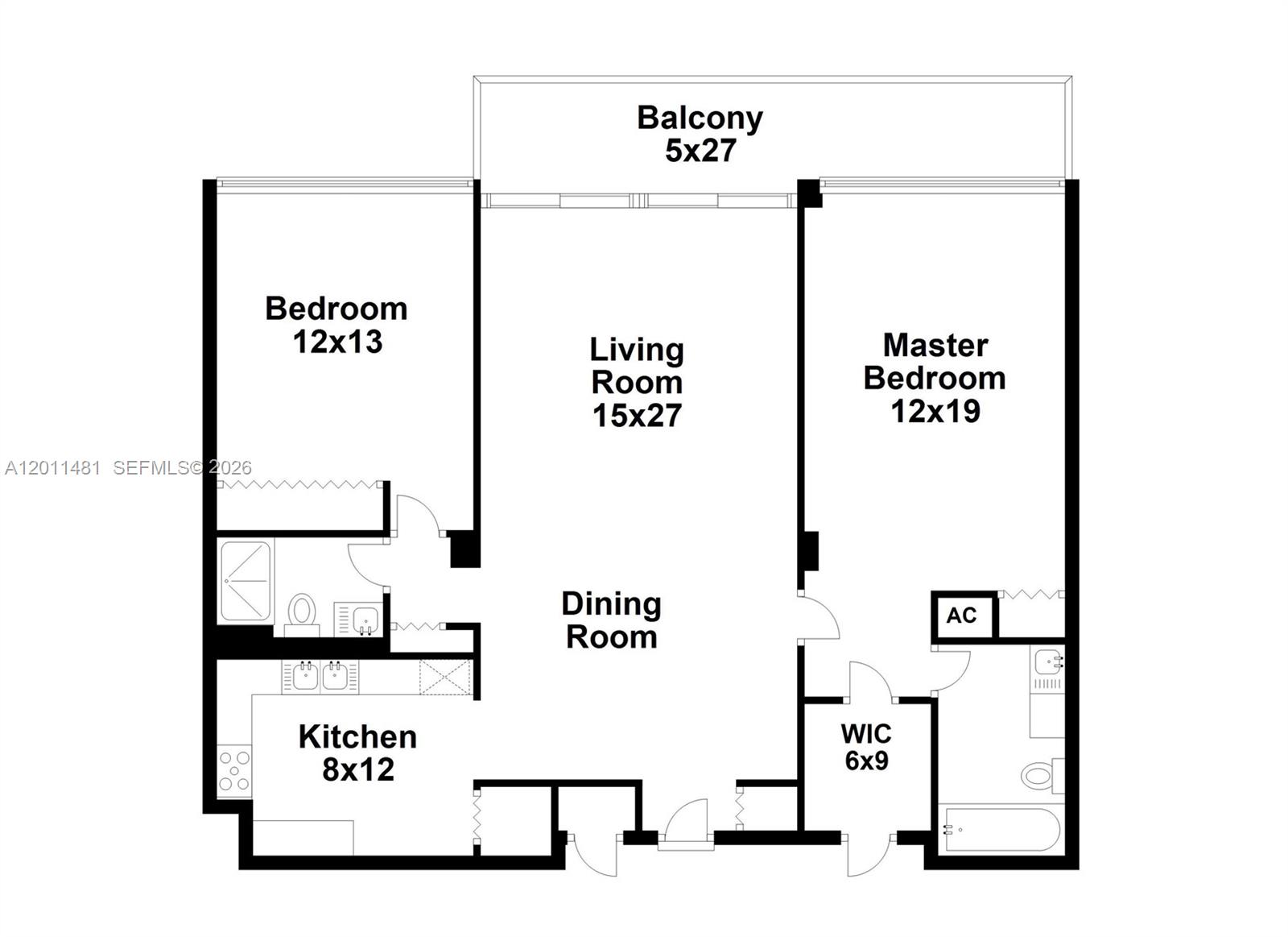 780 NE 69th St #404, Miami FL 33138