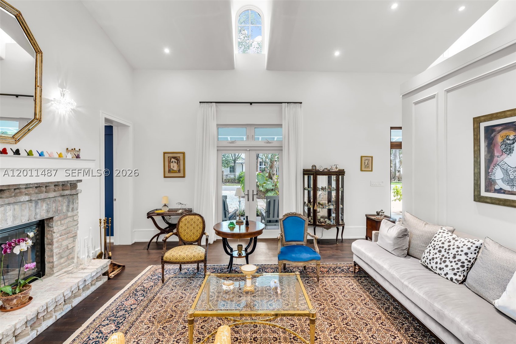 4901 Hammock Park Dr, Coral Gables FL 33156