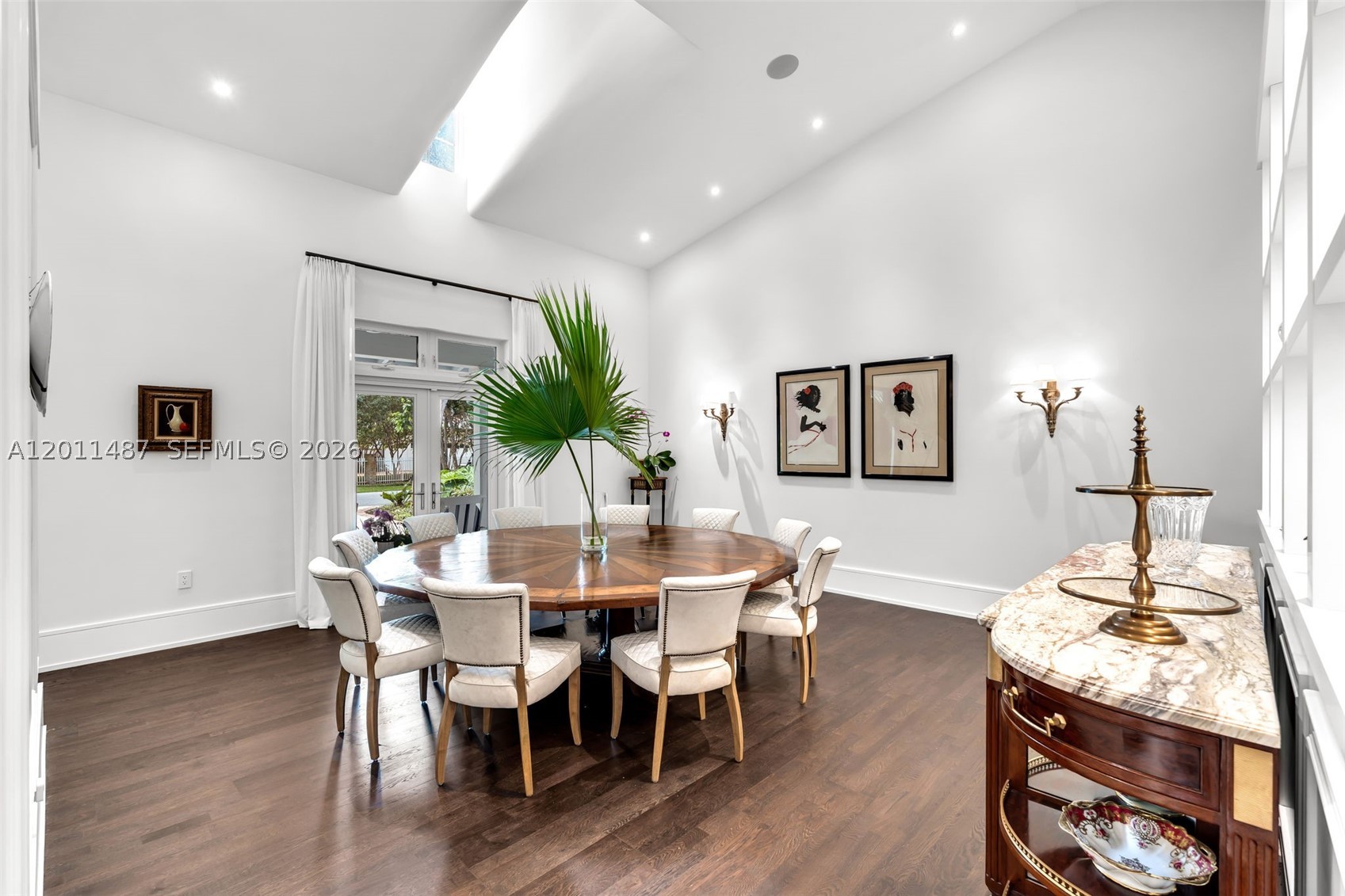 4901 Hammock Park Dr, Coral Gables FL 33156