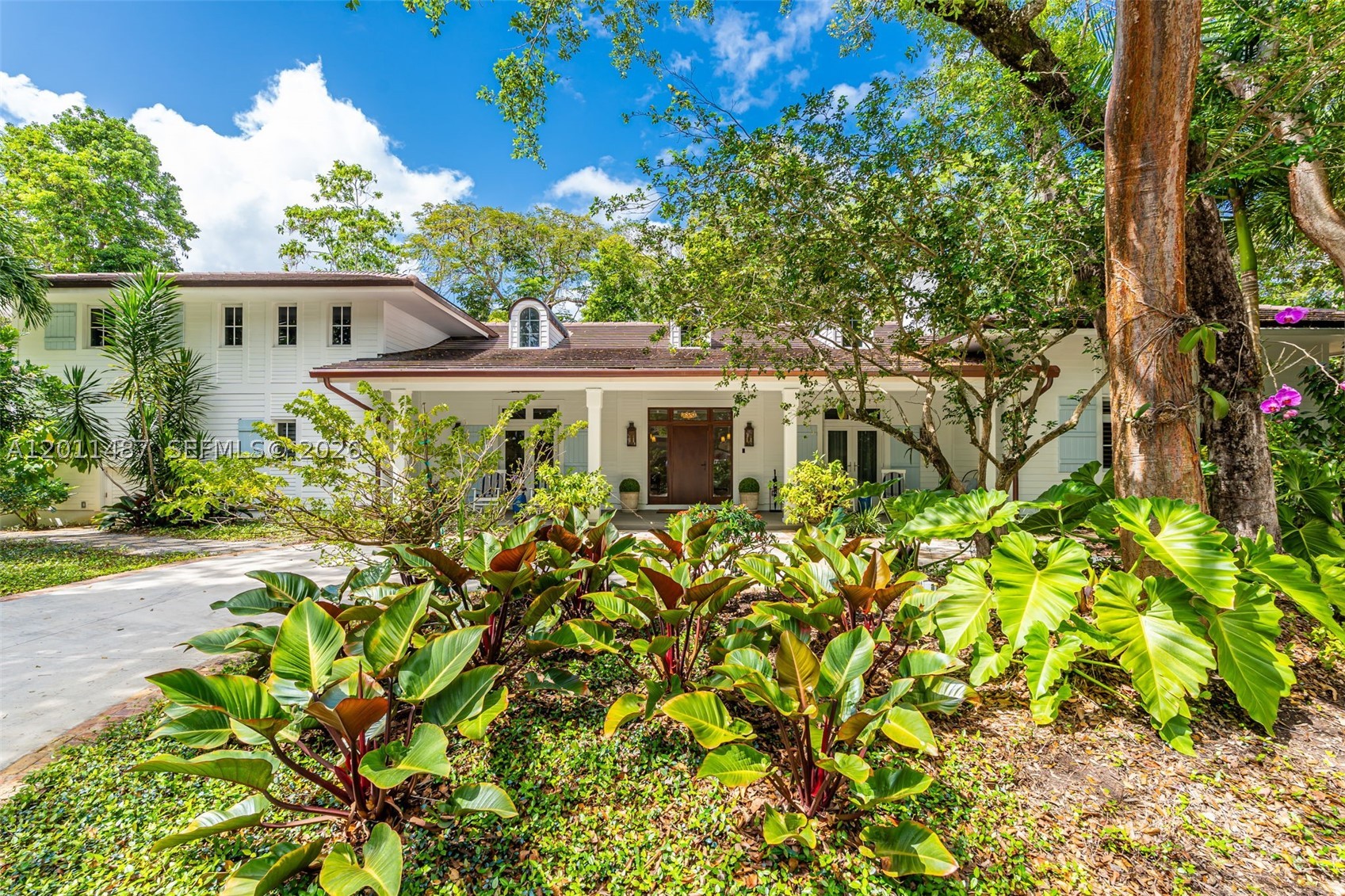 4901 Hammock Park Dr, Coral Gables FL 33156