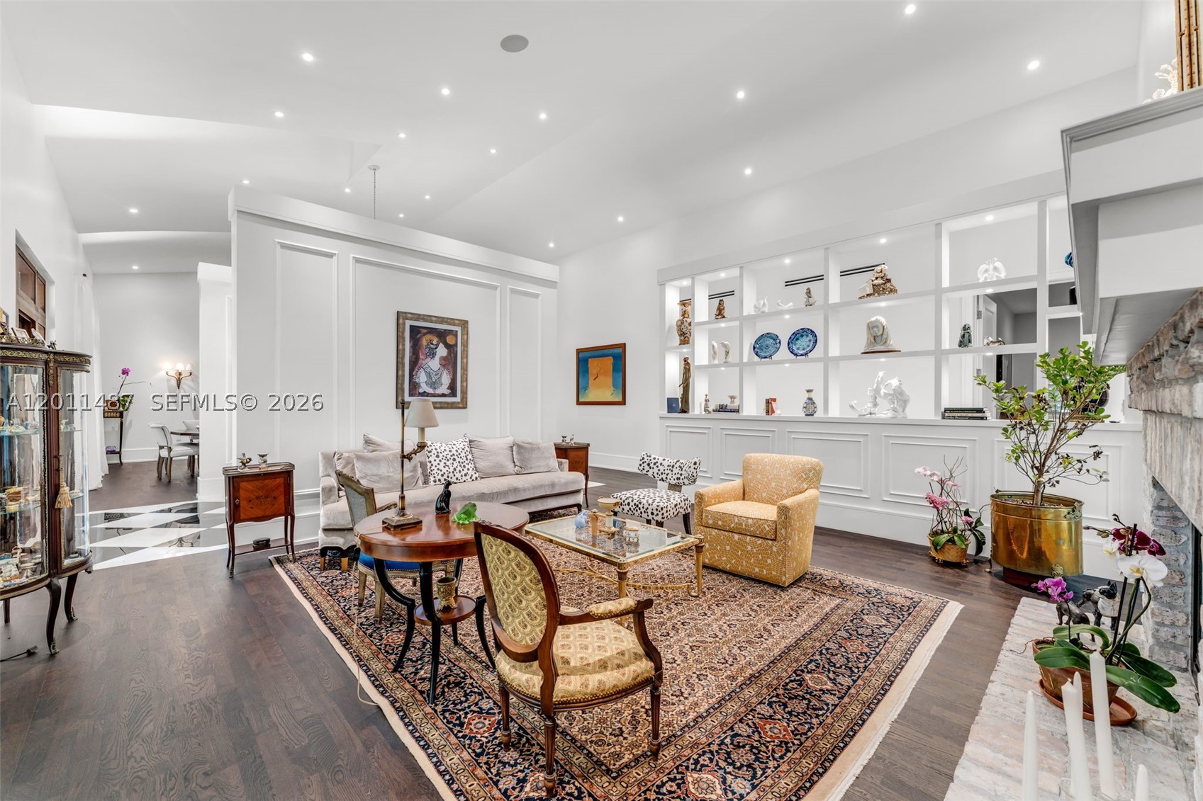 4901 Hammock Park Dr, Coral Gables FL 33156