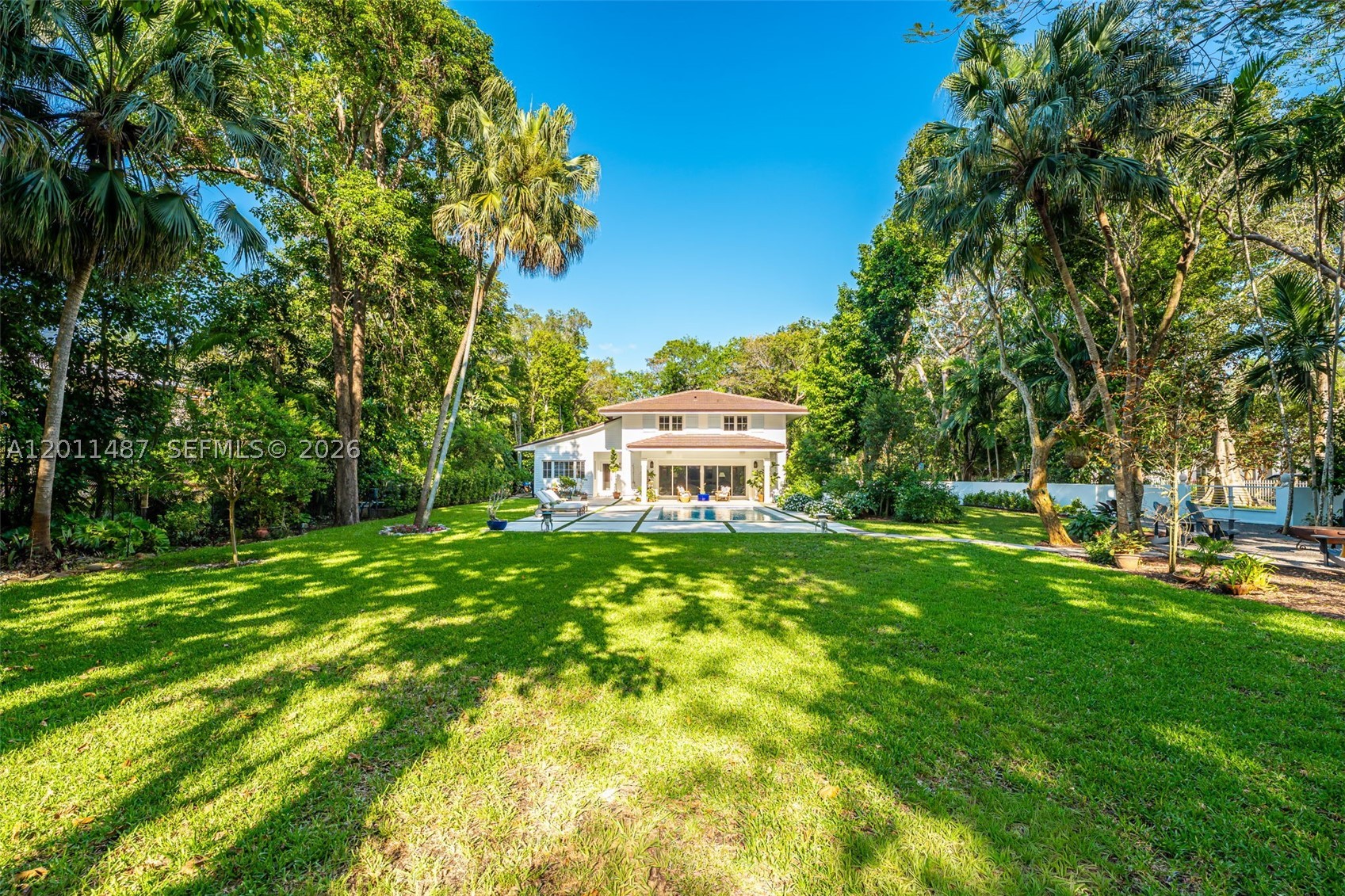 4901 Hammock Park Dr, Coral Gables FL 33156