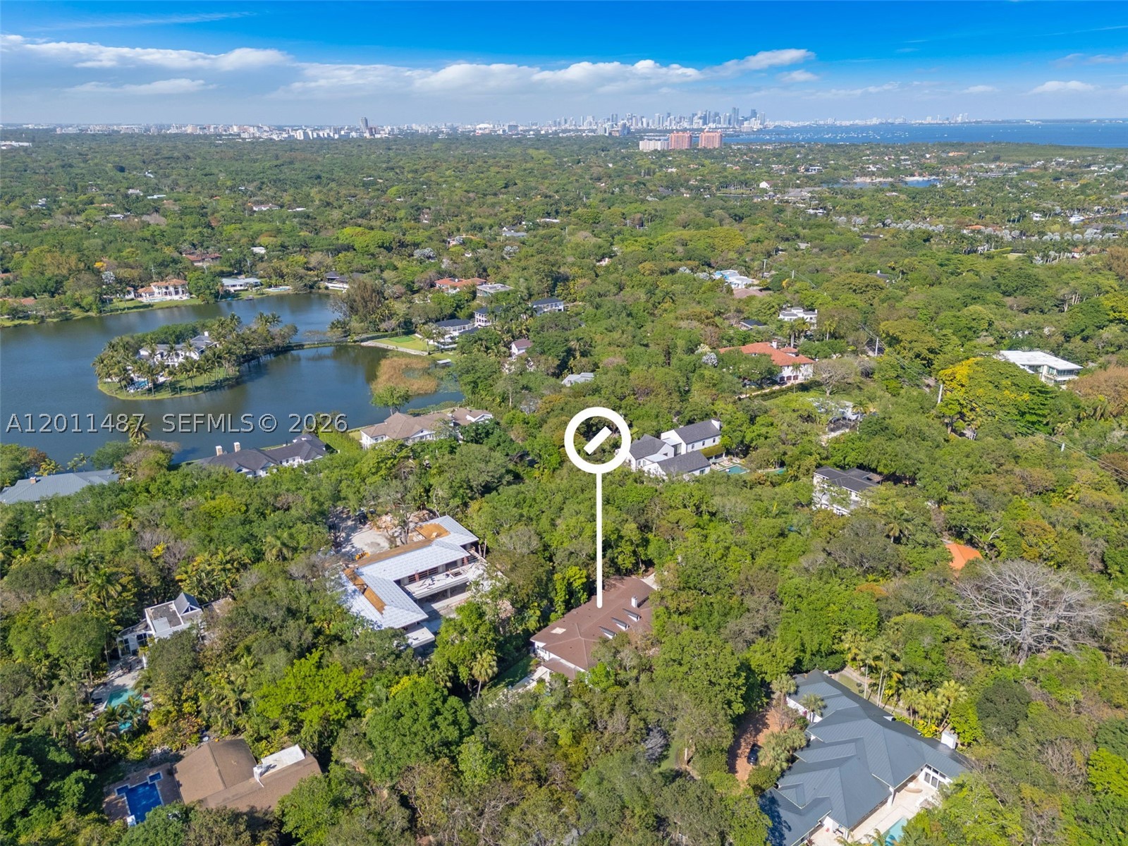 4901 Hammock Park Dr, Coral Gables FL 33156