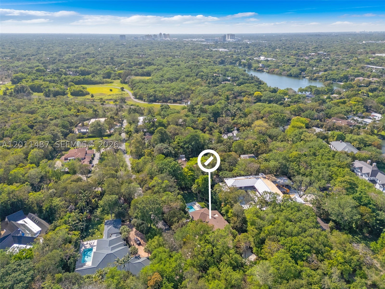 4901 Hammock Park Dr, Coral Gables FL 33156