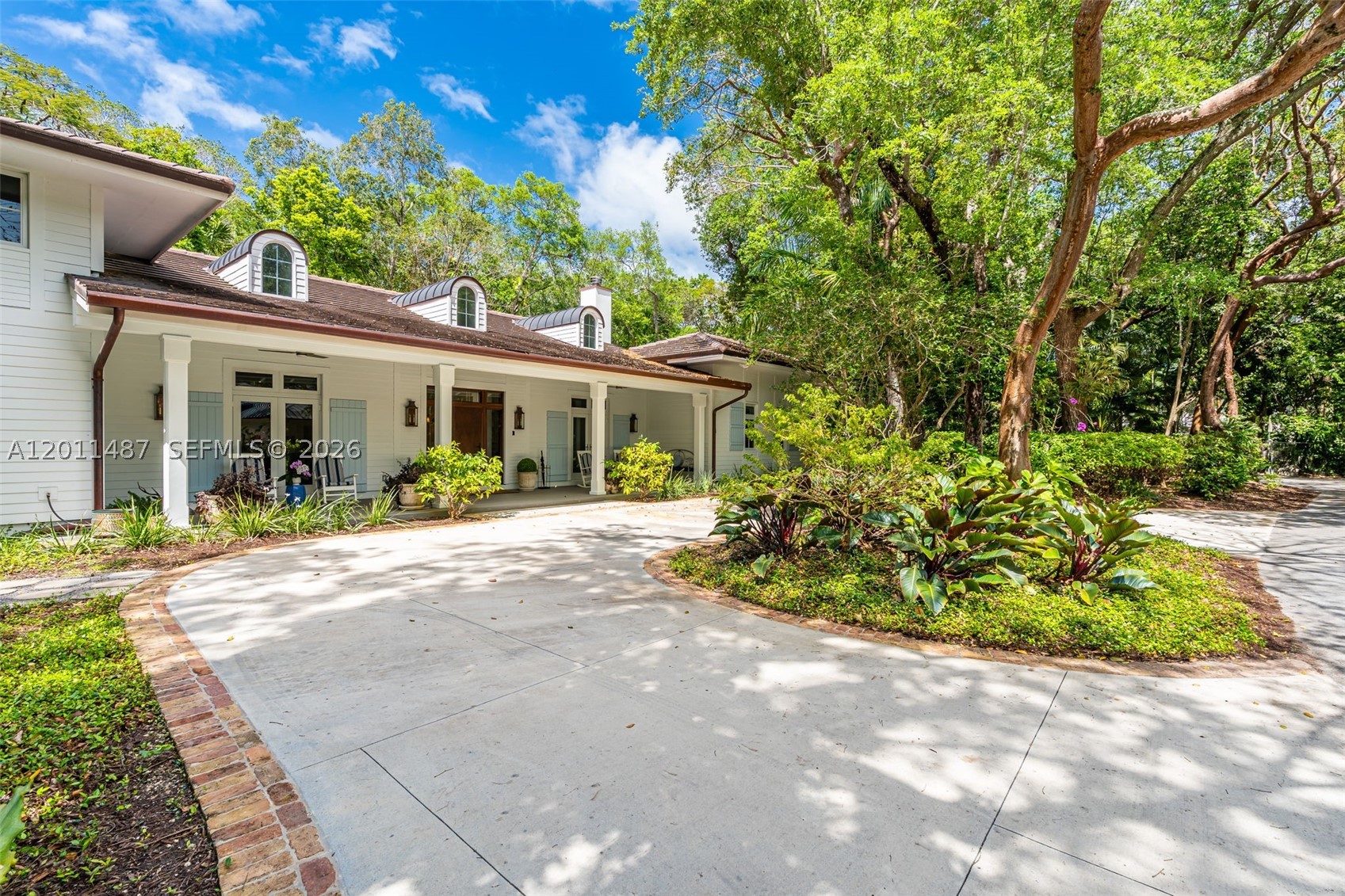 4901 Hammock Park Dr, Coral Gables FL 33156
