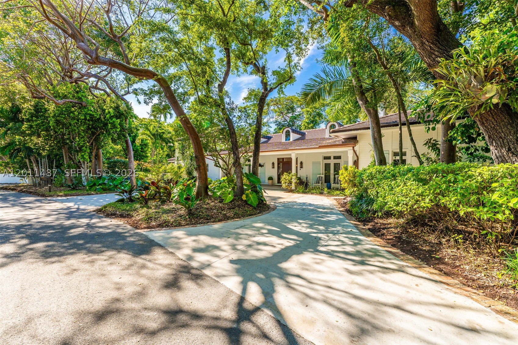 4901 Hammock Park Dr, Coral Gables FL 33156