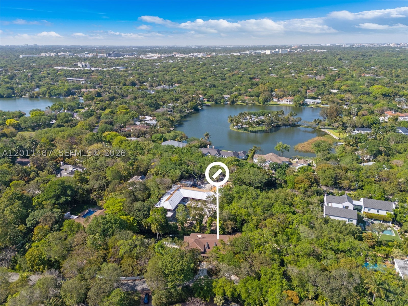 4901 Hammock Park Dr, Coral Gables FL 33156