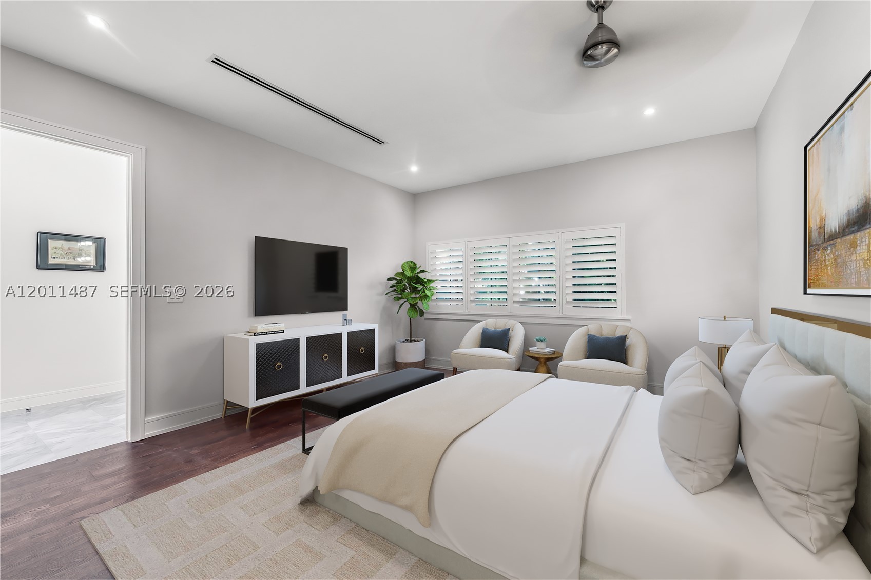 4901 Hammock Park Dr, Coral Gables FL 33156