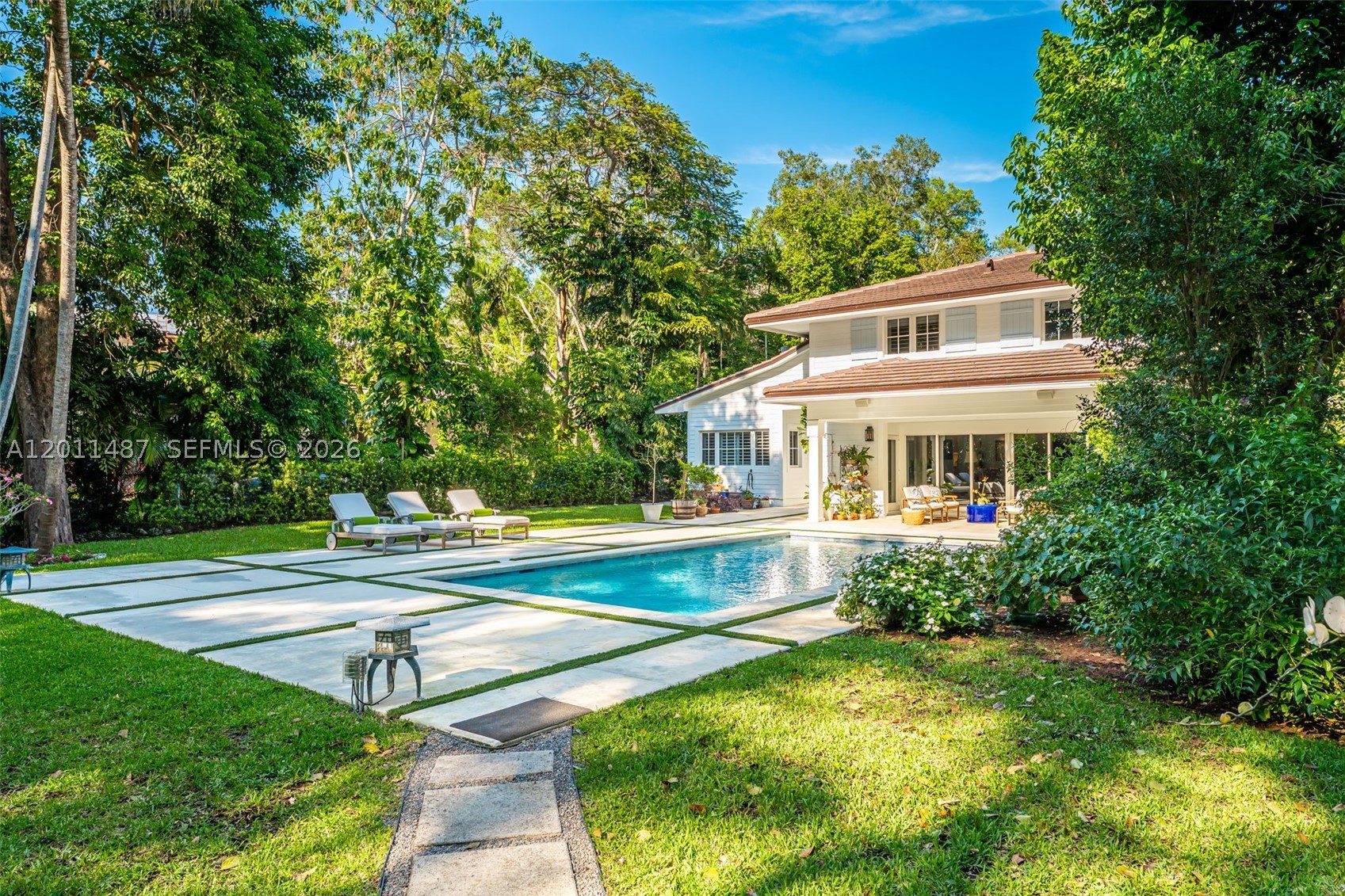 4901 Hammock Park Dr, Coral Gables FL 33156