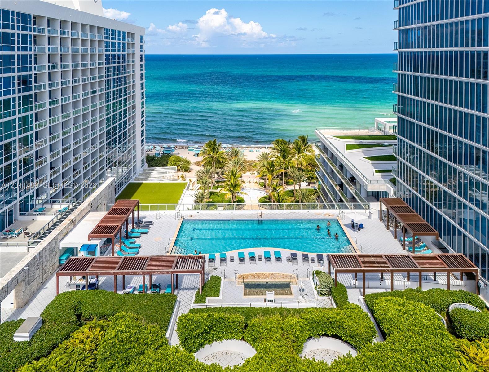 6899 Collins Ave #2004, Miami Beach FL 33141