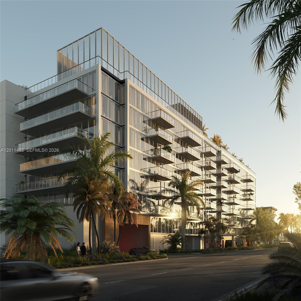 1177 Kane Concourse #405, Bay Harbor Islands FL 33154
