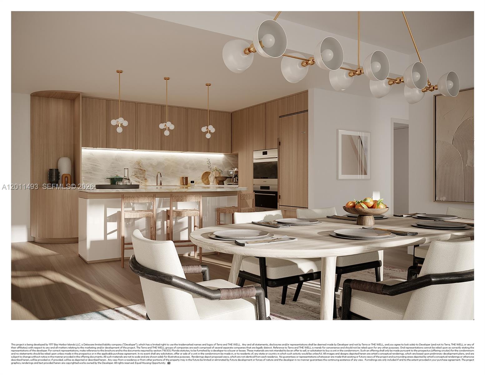 1177 Kane Concourse #405, Bay Harbor Islands FL 33154