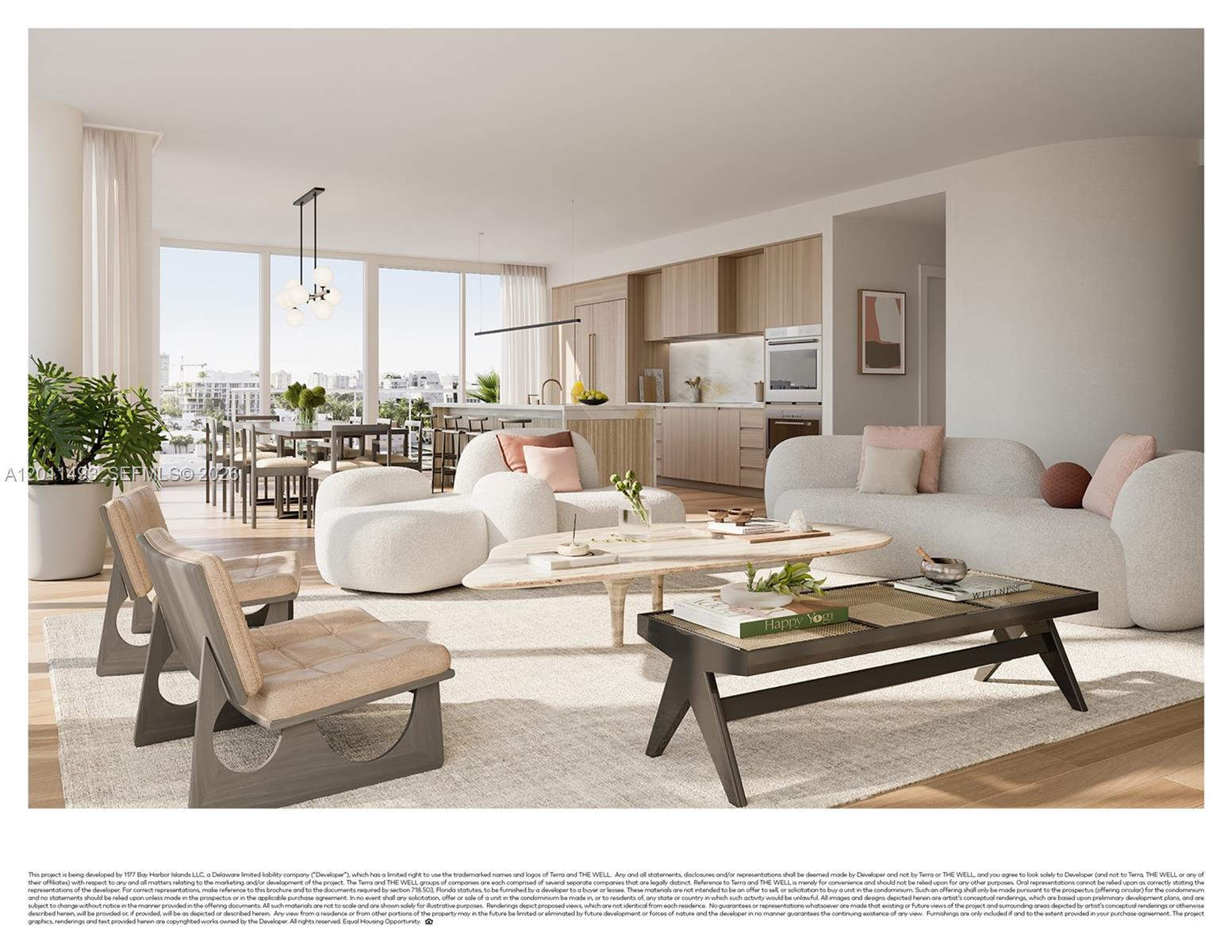 1177 Kane Concourse #405, Bay Harbor Islands FL 33154