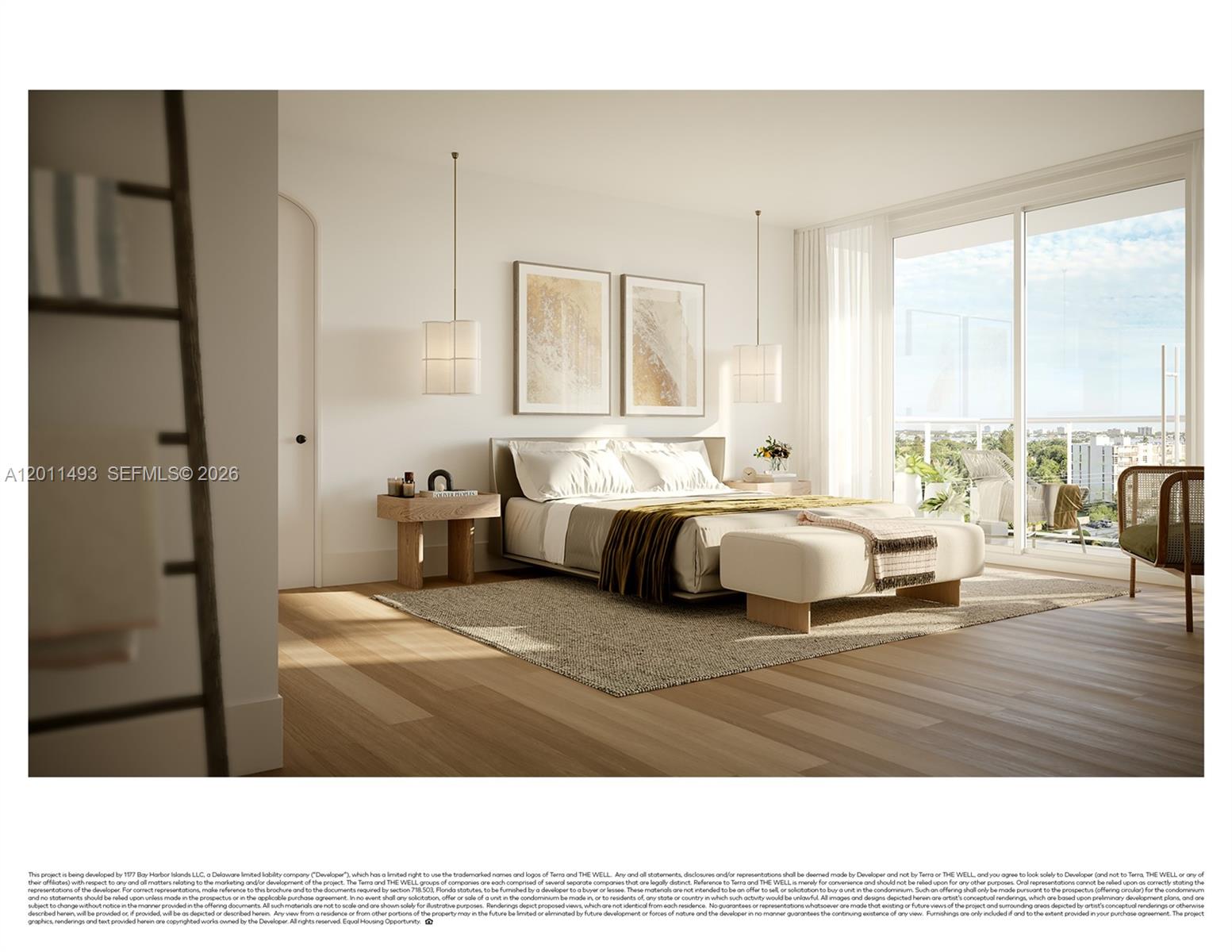 1177 Kane Concourse #405, Bay Harbor Islands FL 33154