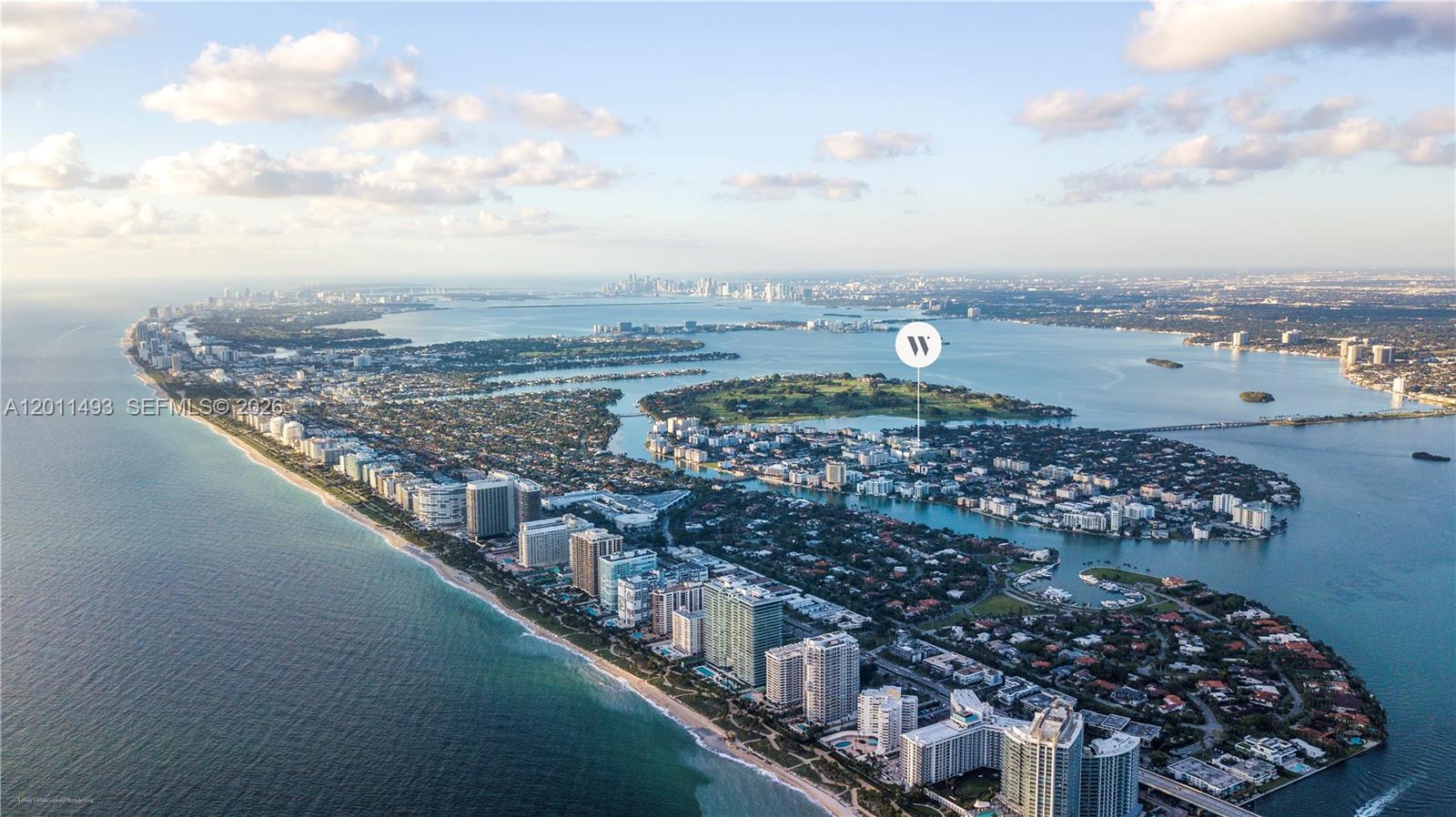 1177 Kane Concourse #405, Bay Harbor Islands FL 33154