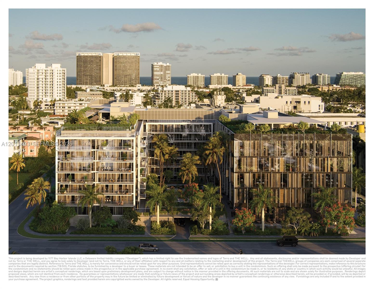 1177 Kane Concourse #405, Bay Harbor Islands FL 33154