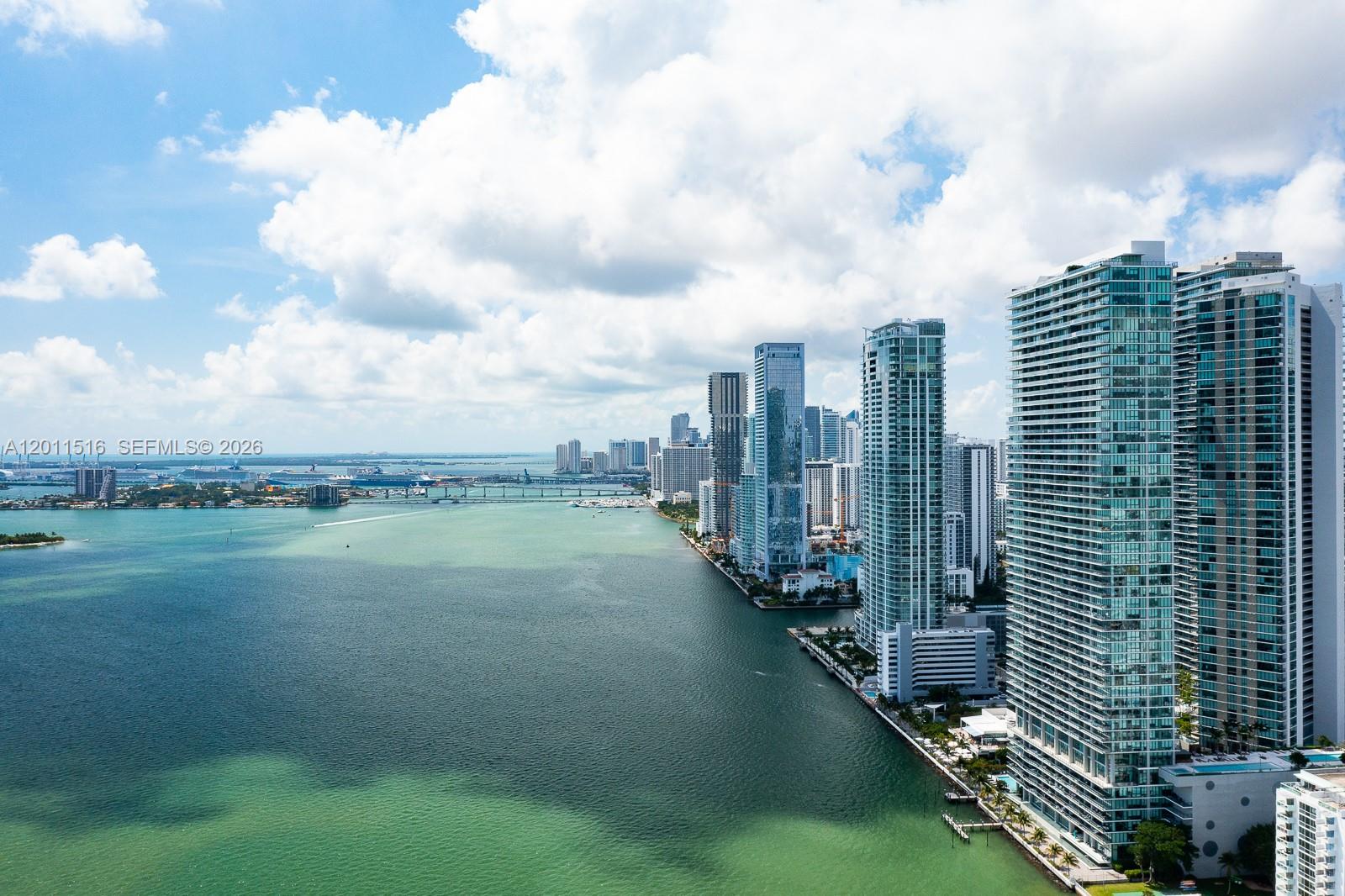 3131 NE 7th Ave #3804, Miami FL 33137
