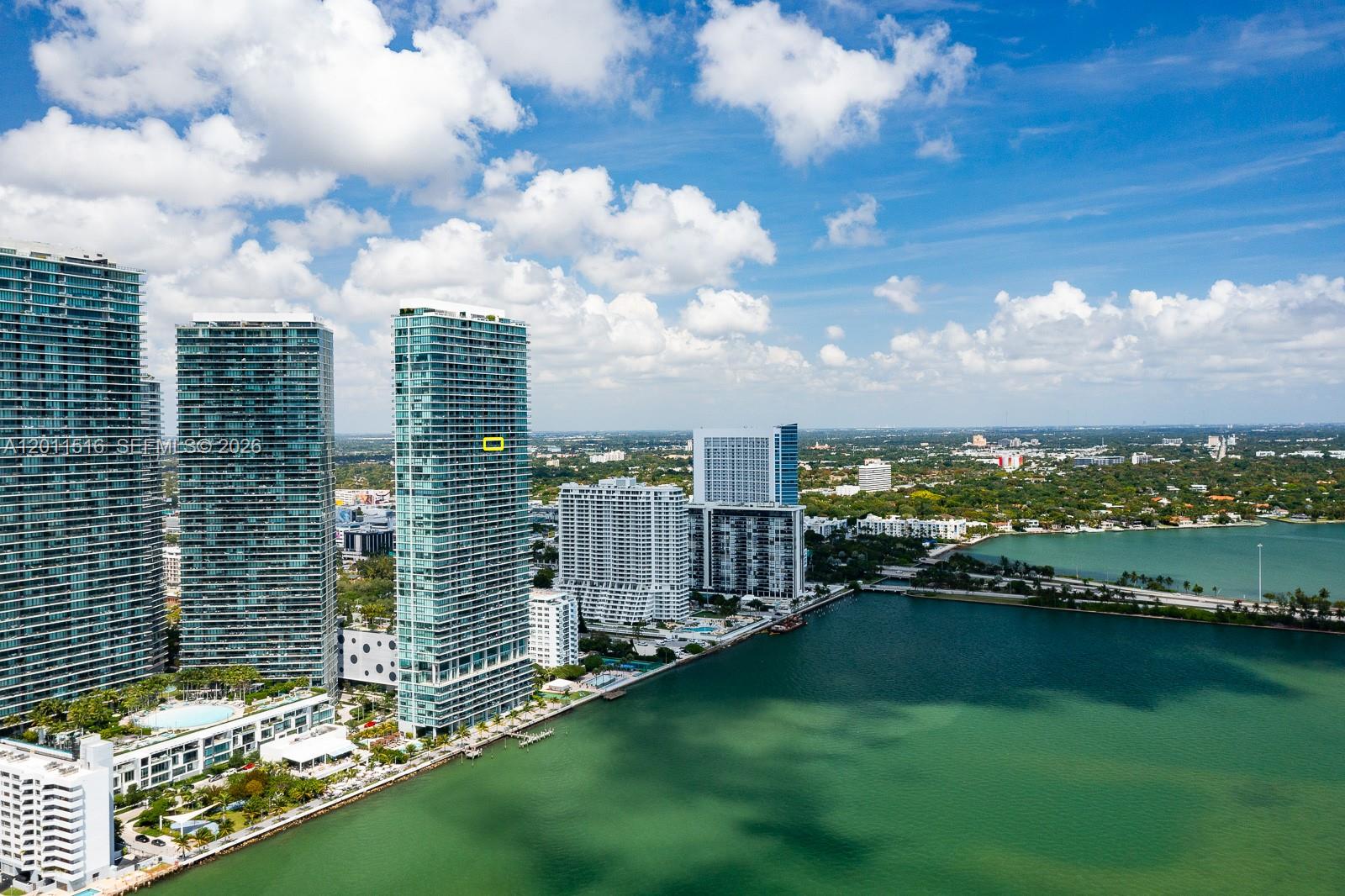3131 NE 7th Ave #3804, Miami FL 33137